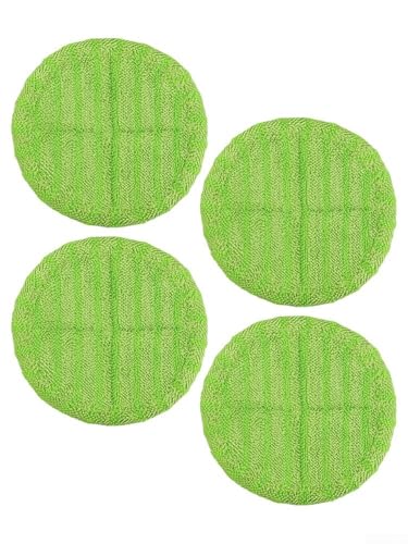 Effiziente, schwimmende Wischmopp-Pads für Elektromopp, sehr saugfähig für alle Bodenarten (1) von Yuanpgky
