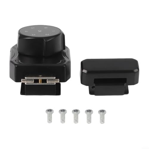 Elektrisches Passwort-Code-Glasschrankschloss mit Touch-Panel-Tastatur für rahmenlose Vitrine, 4–16 Ziffern, 3–12 mm Glasdicke Kompatibilität Elektrisches Passwort-Code-Glasschrankschloss mit Touch-Panel-Tastatur für rahmenlose Vitrine, 4–16 Ziffern, 3–12 mm Glasdicke Kompatibilität von Yuanpgky