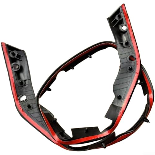 Ersatz-Fronthaubendichtung für Q50 für Q50L 2014-2020 658204GA1C OEM-Teil kompatibel mit 1500 2500 3500 1994 2013 ABS-Material Ersatz-Fronthaubendichtung für Q50 für Q50L 2014-2020 658204GA1C OEM-Teil kompatibel mit 1500 2500 3500 1994 2013 ABS-Material von Yuanpgky