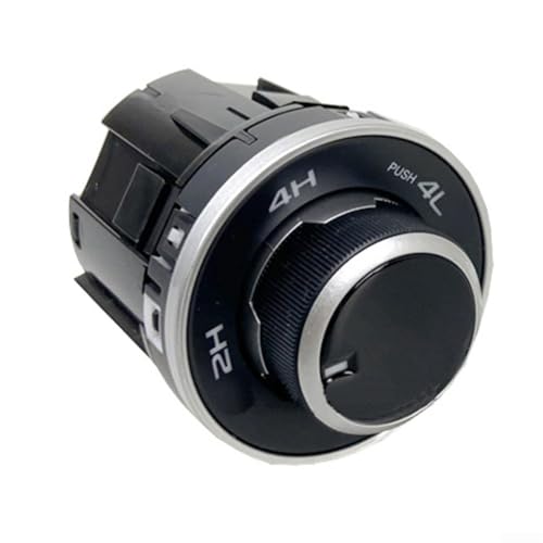 Ersatz Vierradantrieb Getriebe Schalter für Isuzu D Max 2015 2019 mit OEM-Teilenummer CA100016520 von Yuanpgky