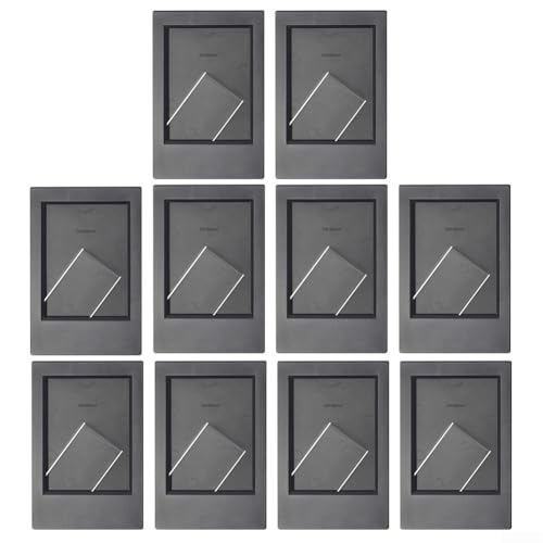 For Durable Mini Photo Frames for Fujifilm For Instax 10 Pack with Clear Protective Film for Image Preservation (It's Night) von Yuanpgky