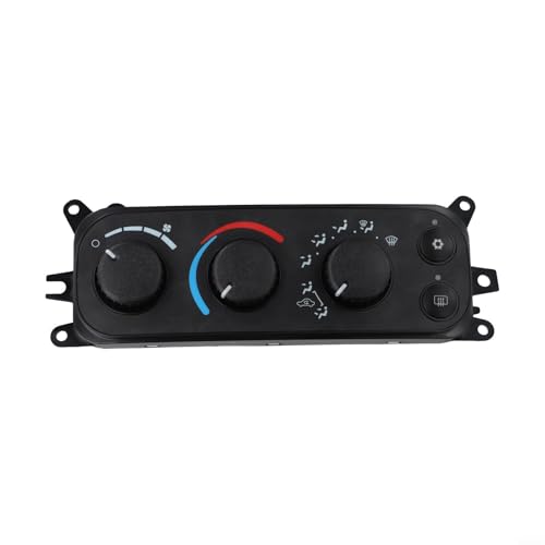 Für Dodge Climate Control Modul für Ram 1500 2500 2001 2005 Direct Fit 599212 Ersatzoption von Yuanpgky
