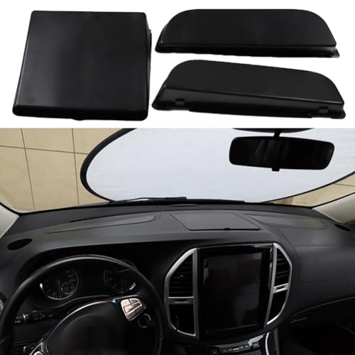 Für Mercedes Vito 2016 2023 3 Stück Armaturenbrett-Aufbewahrungsboxen Essential Organizer Set von Yuanpgky