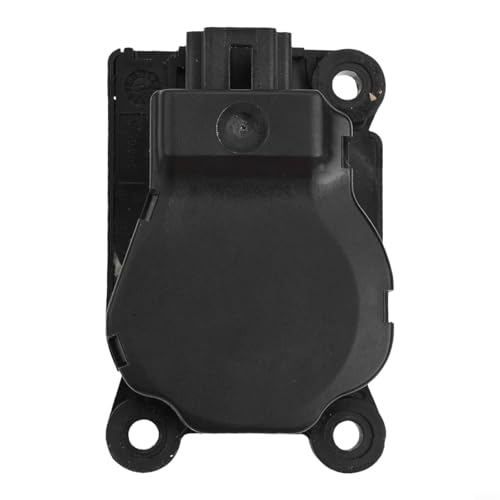 HVAC Blend Türmotor | A/C Elektrischer Mischklappenantrieb | für Fiesta 2008–2017 | ABS Schwarz | OEM 1S7H19E616BB Ersatz von Yuanpgky