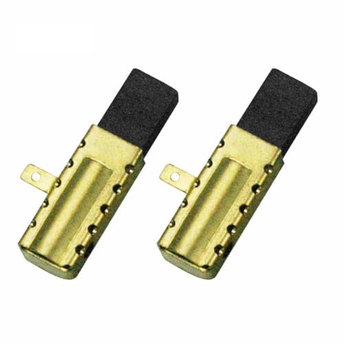 Kohlebürsten kompatibel mit PBH 3000 FRE PBH 3000-2 FRE GBM 13-2 RE 2-20 D 2-20 RE Elektrowerkzeugen - 2er-Pack Ersatzset Kohlebürsten kompatibel mit PBH 3000 FRE PBH 3000-2 FRE GBM 13-2 RE 2-20 D 2-20 RE Elektrowerkzeugen - 2er-Pack Ersatzset von Yuanpgky