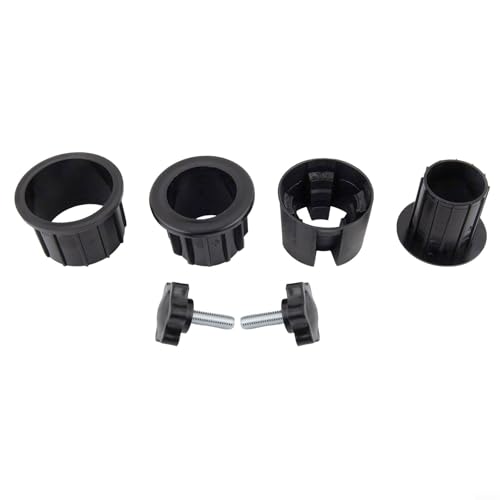 Kompatibler Schirmständer Lochadapter für 1 5 und 1 9 Zoll Stangen Benutzerfreundliches Design von Yuanpgky
