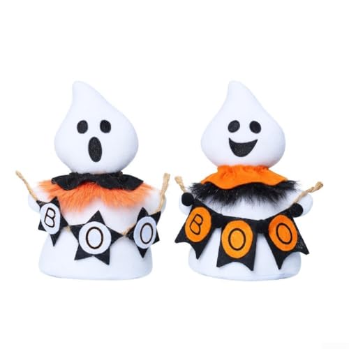 Lustige Zwerg-Dekorationen zur Verbesserung Ihrer Halloween-Atmosphäre zu Hause oder im Büro (Set) von Yuanpgky