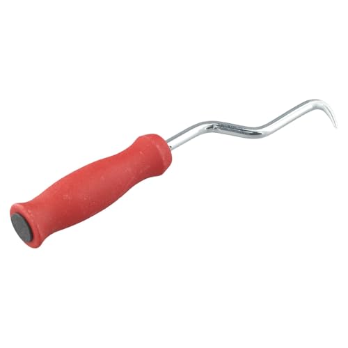 Manuelles Bindedraht-Twister-Werkzeug für Bewehrungsstahlstangen, mit rutschfestem Griff, Beton, Metall, Drehwerkzeug, 210 mm (blau) von Yuanpgky