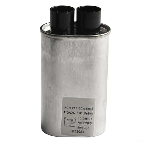 Mikrowellen-Kondensatoren 0 85 uF bis 1 08 uF für Zuverlässigkeit und Haltbarkeit (1,05 uF) von Yuanpgky