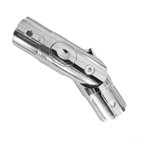 Outdoor Patio Umbrella Tilt Adjuster Metal Button Replacement Parts Garden Umbrella Angle Adjustment Mechanism Stability Aluminum Rod Connection von Yuanpgky