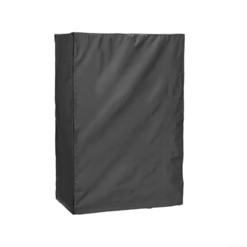 Oxford Cloth Wire Rack Cover Waterproof Storage Shelf Protector with Nylon Buckle Closure Dust Guard for Keller Kitchen Garage Warehouse (91.4 * 45.7 * 182.9 cm) von Yuanpgky