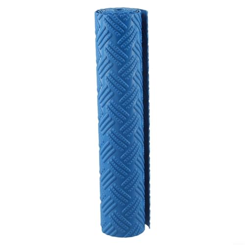 Poolleitermatte für einfachen Aufbau und Entfernung ohne Werkzeug (90 x 23 cm) von Yuanpgky