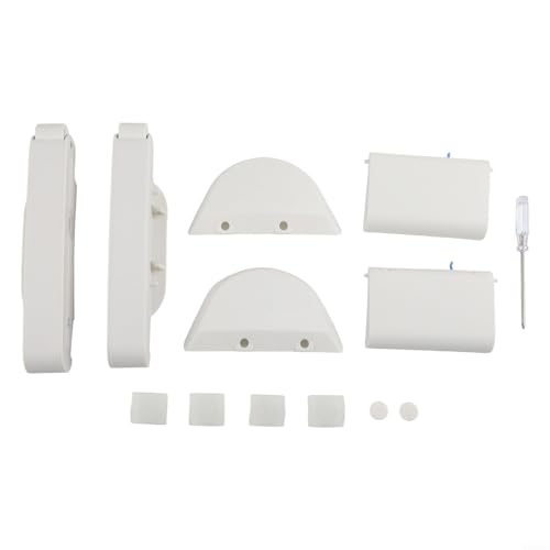 Poolreiniger-Teile-Set, kompatibel mit Navigator Pro automatischem Pool-Staubsauger, 2025ADC 925ADC, einschließlich Pod Swing Wings Blenden Baffles Schuhe (komplettes Set) von Yuanpgky