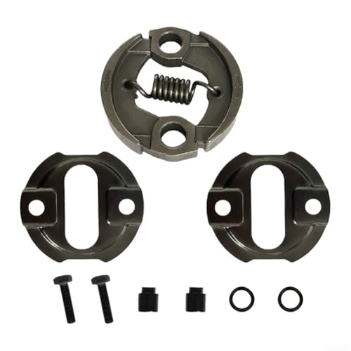 Profi Trimmer Kupplungssatz für FS89R FS91R FS94R FS111R KM94RC HT132 HL94KC SP92C Einfache Installation 4149-160-2000(B) von Yuanpgky