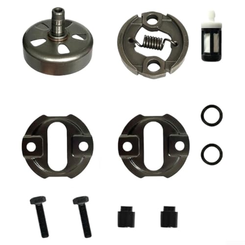 Profi Trimmer Kupplungssatz für FS89R FS91R FS94R FS111R KM94RC HT132 HL94KC SP92C Einfache Installation 4149-160-2000(C) von Yuanpgky