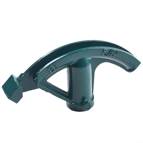 Rohrbiege-Set, ergonomisch geformtes manuelles Werkzeug zum Biegen von Kupfer- und Aluminiumrohren (A) von Yuanpgky