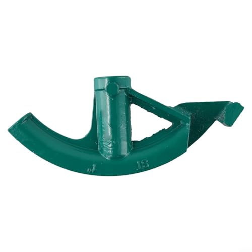Rohrbiege-Set, ergonomisch geformtes manuelles Werkzeug zum Biegen von Kupfer- und Aluminiumrohren (C) von Yuanpgky