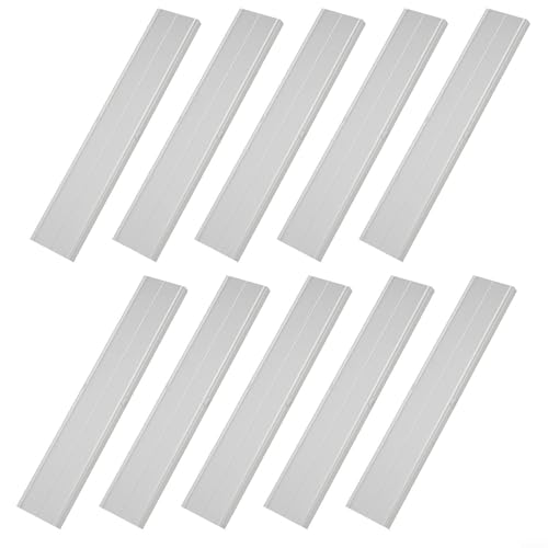 Solarprofil-Verbinder-Schienenverbinder, Aluminiumprofilverbinder, Solar-Montagesystem, Solar-Regalsystem, für 40 x 40 Aluminiumprofile (10 Stück) von Yuanpgky