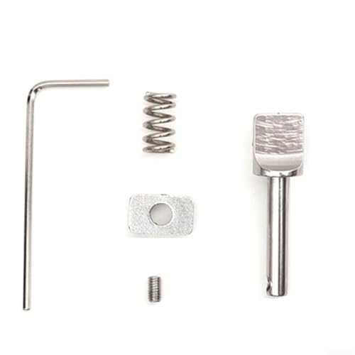 Surfbrett Flossen Schrauben Set Edelstahl Schnellspanner für Longboards Aufblasbar und Single Fin, Rostfreie Hardware Surfbrett Flossen Schrauben Set Edelstahl Schnellspanner für Longboards Aufblasbar und Single Fin, Rostfreie Hardware von Yuanpgky