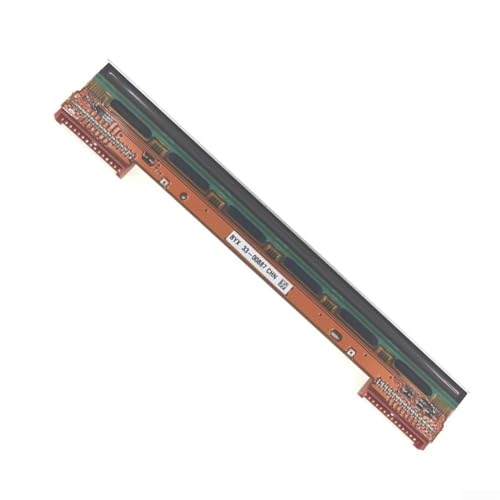 Thermodruckkopf für ZD421 ZD421D ZD421T Drucker High Speed, Clear Printing Thermal Sensitive Print Head Thermal Label Printer Head Replacement Parts von Yuanpgky