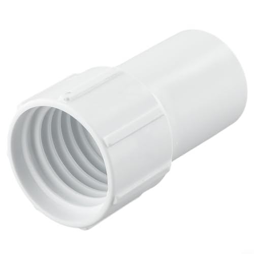 Vakuumschlauchmanschetten Schwimmbad Skimmer Poolreiniger Anschlüsse Schwimmbad Vakuumschlauch Manschette Gewindeverbinder Spiralgewickelte Endfitting von Yuanpgky