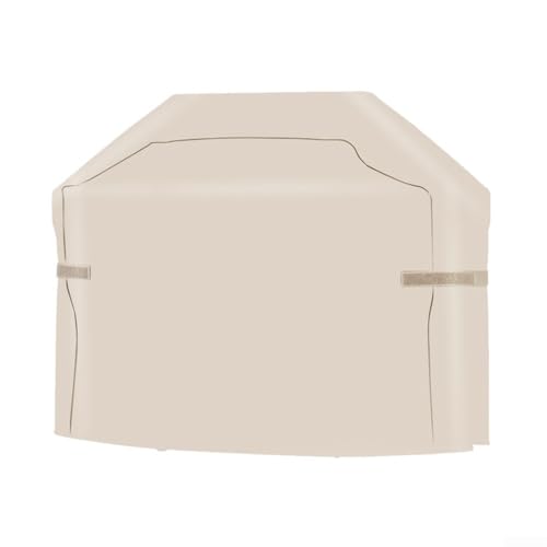 Wasserdichte 210D Oxford-Gewebe Outdoor Grill Abdeckung für 57 183 cm Gasgrills, robuster Schutz gegen Witterungseinflüsse (145 x 61 x 117 cm) von Yuanpgky
