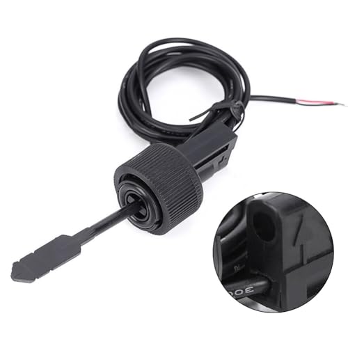 Wasserpaddel-Durchflussschalter Sensor FS-11 Nylon Einstellbarer Durchflussbereich 1L/min für Wärmepumpe, Warmwasserbereiter und Zentralklimaanlage, Innen- oder Außenbereich Wasserpaddel-Durchflussschalter Sensor FS-11 Nylon Einstellbarer Durchflussbereich 1L/min für Wärmepumpe, Warmwasserbereiter und Zentralklimaanlage, Innen- oder Außenbereich von Yuanpgky