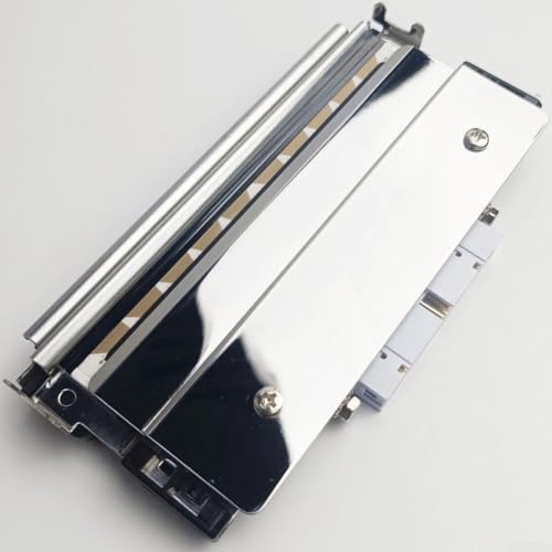 Yuanpgky 073959-002 1-010106-900 Ersatz-Druckkopf mit Metallhalterung für Intermec PD41 PD42 Thermodrucker, 305 dpi Auflösung von Yuanpgky