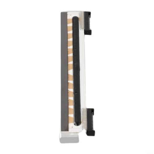 Yuanpgky Druckkopf Thermodruckkopf, 110 mm Druckspanne, 203 dpi Auflösung, für Zebra GK420D GX420D ZP450, 105934-037 von Yuanpgky