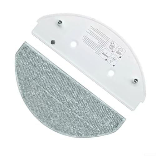 Yuanpgky Für Roomba Essential Saugroboter Wischmopp Halterung mit Mikrofasertuch für RVG-Y1 Y0112 Y0140 Y0110 Serie Ersatzteile Zubehör Yuanpgky Für Roomba Essential Saugroboter Wischmopp Halterung mit Mikrofasertuch für RVG-Y1 Y0112 Y0140 Y0110 Serie Ersatzteile Zubehör von Yuanpgky
