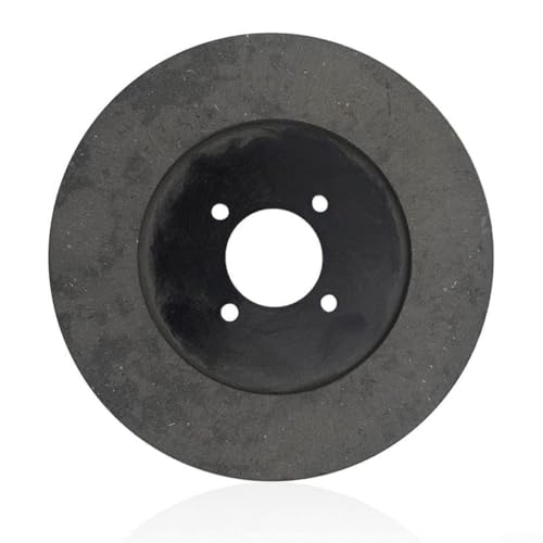 Yuanpgky Für Wheel Horse Reibscheibe Kupplung Ersatz 94-6650 114881 111238 103140 Metallkonstruktion für verschiedene Modelle einfache Installation (schwarzes Kupfer) von Yuanpgky