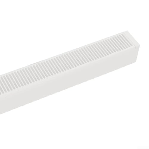 Yuanpgky Innen-Klimaanlagen-Abdeckung, Heizkörper-Staubfilter-Abdeckung, ästhetisches Heizkörper-Schutzpolster, Heizkörper-dekoratives Pad, verschiedene Größen (60 cm) von Yuanpgky