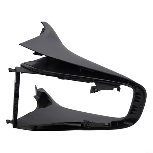 Yuanpgky Innen-Mittelkonsole Schalttafel Abdeckung Armaturenbrett Rahmen Verkleidung ABS Material Direktes Ersatzteil Kompatibel mit 6 MK6 2008-2013 5K0863680 von Yuanpgky