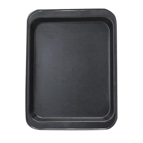 Yuanpgky Ofen-Backbleche, Brot, Kuchen, Backblech, Bräter, Geschirrspüler, Ofenblech-Set, tiefer Bräter, Blech, Pfannen (Tuba) von Yuanpgky