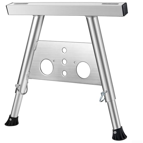 Yuanpgky Professioneller Leiter-Abstands-Stabilisator mit Werkzeugablage, verstellbare Dachstütze, Verlängerung, Sicherheitsleiter, Hakenständer für Reinigung Yuanpgky Professioneller Leiter-Abstands-Stabilisator mit Werkzeugablage, verstellbare Dachstütze, Verlängerung, Sicherheitsleiter, Hakenständer für Reinigung von Yuanpgky