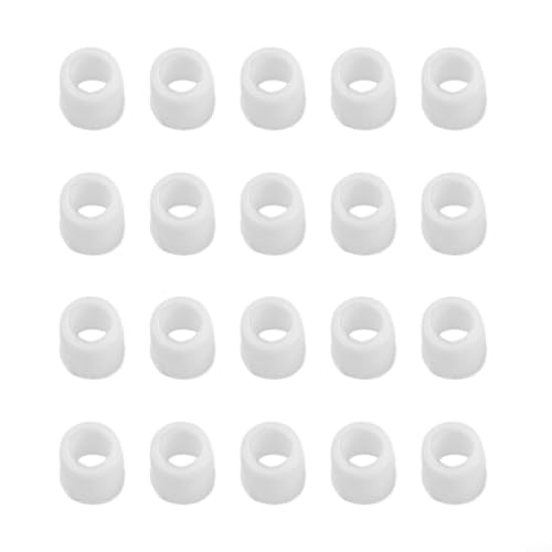 Yuanpgky Rohrdichtungsringe für Klimaanlagen, langlebige Gummidichtungen für Kühlschläuche, kompatibel mit R410A, R22, R12, R134A, auslaufsicherer Ersatz für Ventile und fluorierte Rohrverbindungen Yuanpgky Rohrdichtungsringe für Klimaanlagen, langlebige Gummidichtungen für Kühlschläuche, kompatibel mit R410A, R22, R12, R134A, auslaufsicherer Ersatz für Ventile und fluorierte Rohrverbindungen von Yuanpgky