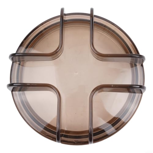 Yuanpgky Schwimmbad-Siebabdeckung Deckel für Sandfilterpumpe 3/4HP 2400GPH Clear View Design kompatibel mit 75110 75131-V1 oberirdischen Pools von Yuanpgky