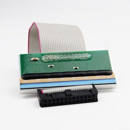 Yuanpgky Thermo-Druckkopf für CAS CL5500 CL5000 CL5200 CL300 CL5000J-15 CL5000J Skala Hochgeschwindigkeits-Niedertemperaturdruck Metallkonstruktion von Yuanpgky