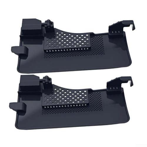 Yuanpgky Ultra-Saugroboter-Staubsauger-Wasserfilter-Ersatzsieb, für G30 S9, Auto-Wasch-Dock-Station, abnehmbarer Reinigertank-Zubehör (2er-Pack) von Yuanpgky
