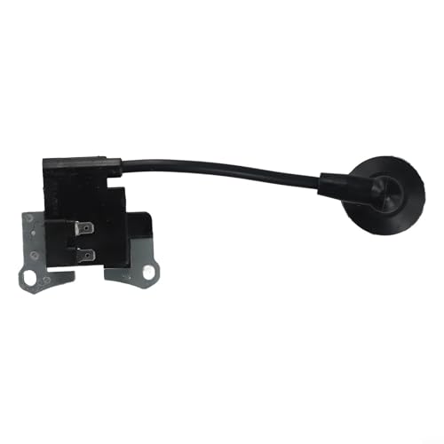 Yuanpgky Zündspule Montage für Motorsense Trimmer 1E34F-2E 1E34F-2E.3 TLE26 CG260 BC260 Gartenwerkzeug Magnetor Statorkomponente von Yuanpgky