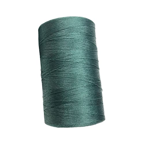 1 Rolle strapazierfähige Nylonschnur, Mehrzweck-6-strängige, geflochtene Nylonschnur für Fischernetz-Reparaturen, Outdoor-Bindung (16 x 9 cm) von Yuanyifenglin