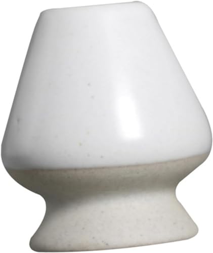 Matcha-Schneebesenständer, Matcha-Chasen, handgefertigter Keramikständer für Tee-Set, Zubehör (Farbe/A) von Yuanyifenglin