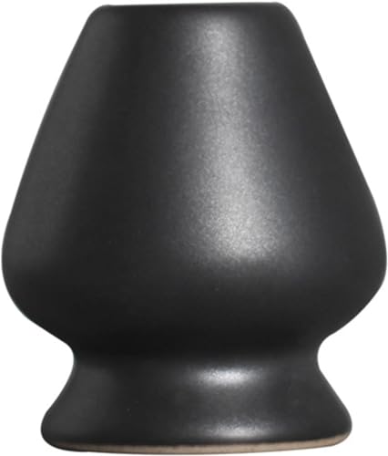 Matcha-Schneebesenständer, Matcha-Chasen, handgefertigter Keramikständer für Tee-Set, Zubehör (Farbe/C) von Yuanyifenglin