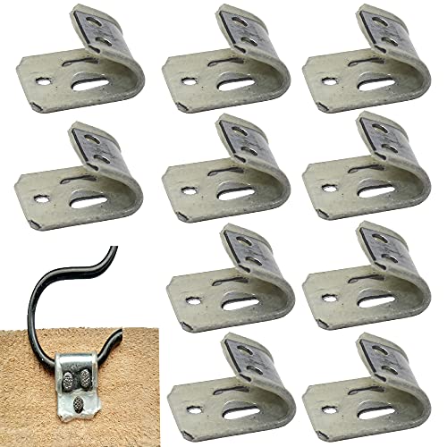 Möbelfederklammern, Polsterfederclip für Stühle und Sofa, Federreparatur, 20 Stück Möbelfederklammern, Polsterfederclip für Stühle und Sofa, Federreparatur, 20 Stück von Yuanyifenglin