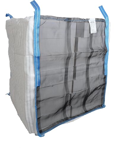 Yubi Bag 5er Pack HolzBag 100x100x160cm Boden geschlossen, Kaminholzsack/Brennholzsack/Woodbag Yubi Bag 5er Pack HolzBag 100x100x160cm Boden geschlossen, Kaminholzsack/Brennholzsack/Woodbag von Yubi Bag