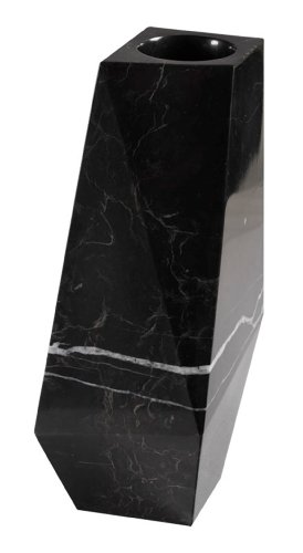 Design Marmor Vase kubistisch, modern, sehr massiv, eckig aus Naturstein,Maße L/B: 31,5/15cm Gewicht: ca. 10kg Design Marmor Vase kubistisch, modern, sehr massiv, eckig aus Naturstein,Maße L/B: 31,5/15cm Gewicht: ca. 10kg von Yuchengstone