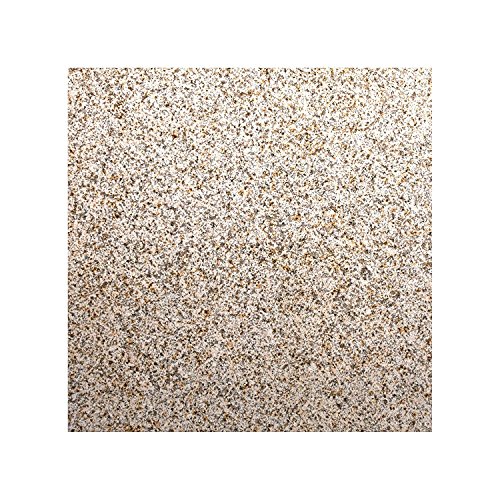 Handbearbeitete Naturstein Arbeitsplatte in verschiedenen Varianten Größe: 80cm x 80cm x 3,8cm,Gewicht: 40 KG von Yuchengstone