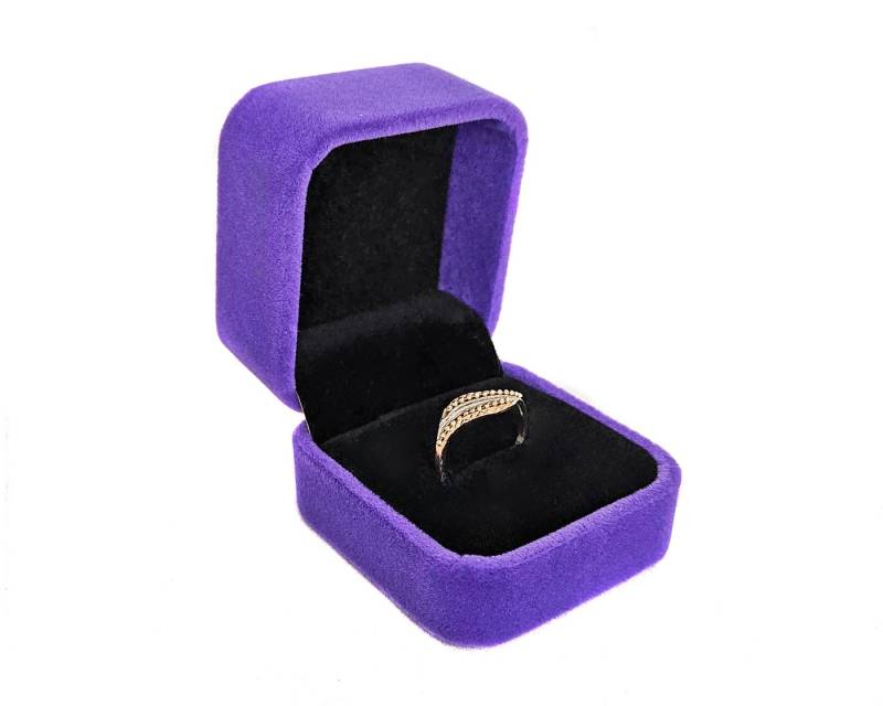 Yudu Aufbewahrungsbox Schmuckschachtel Ringetuis Ringbox Verpackung Geschenkbox Yudu Aufbewahrungsbox Schmuckschachtel Ringetuis Ringbox Verpackung Geschenkbox von Yudu