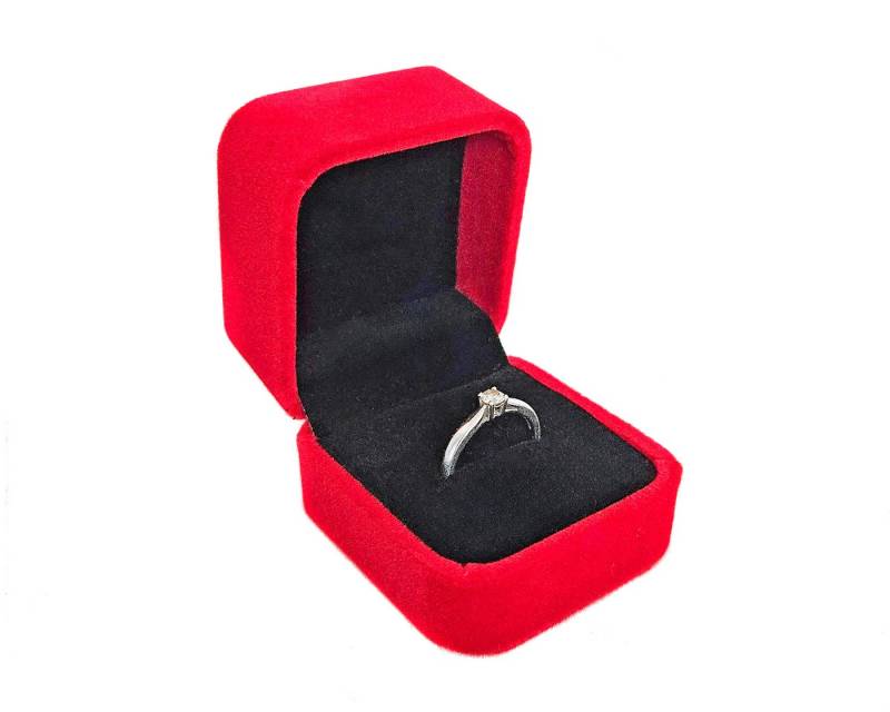 Yudu Aufbewahrungsbox Schmuckschachtel Ringetuis Ringbox Verpackung Geschenkbox Yudu Aufbewahrungsbox Schmuckschachtel Ringetuis Ringbox Verpackung Geschenkbox von Yudu