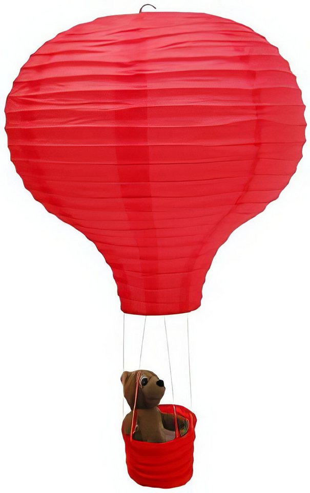 Yudu Hängedekoration süß Reispapier Lampion Lampenschirm von Yudu